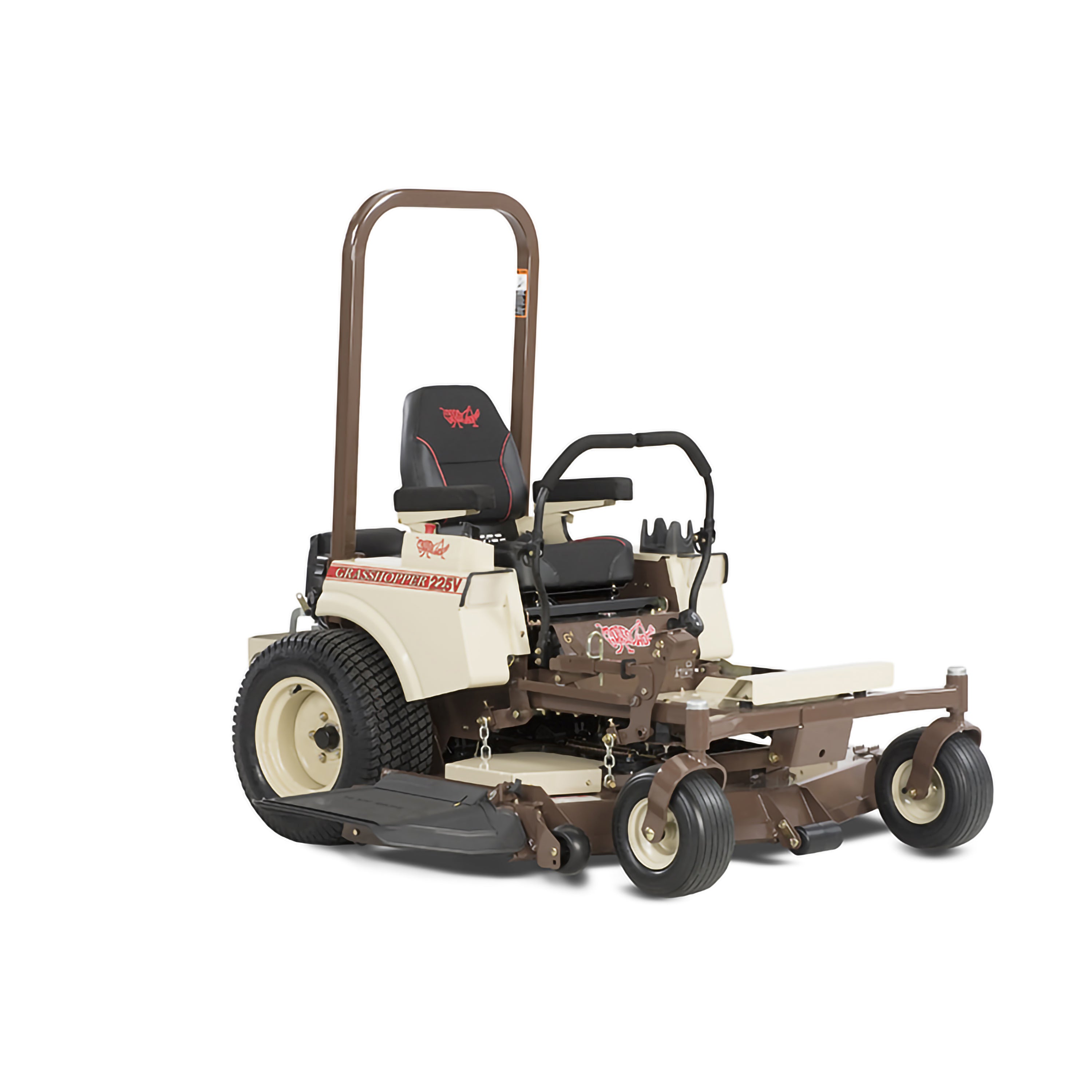 Grasshopper - Zero Turn Mowers, Mid Mount, 200V Series – Oakboro