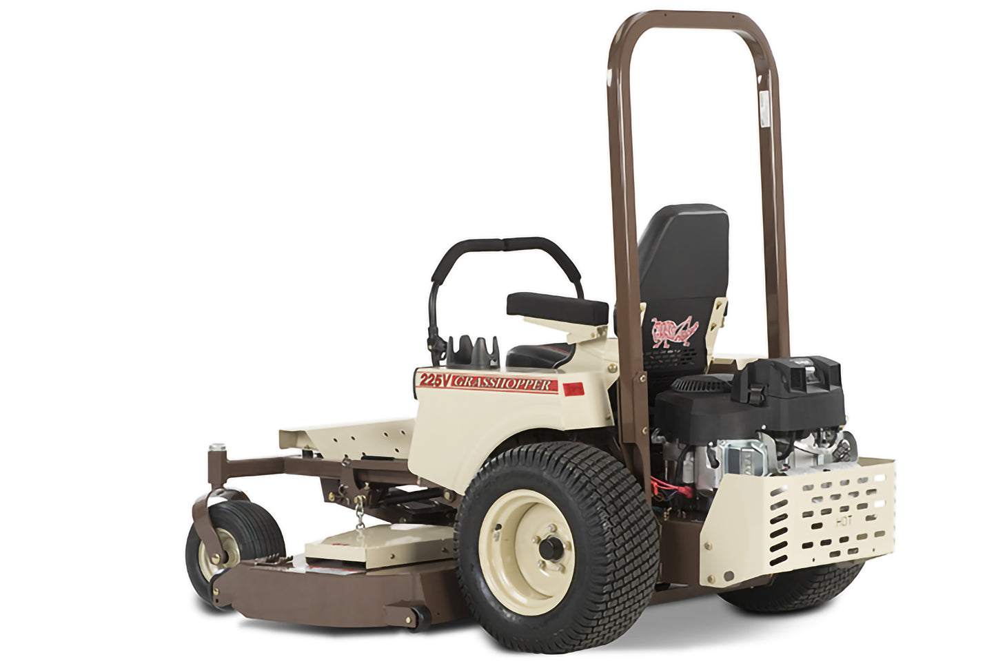 Grasshopper - 534092 - 226V-G4, 61"