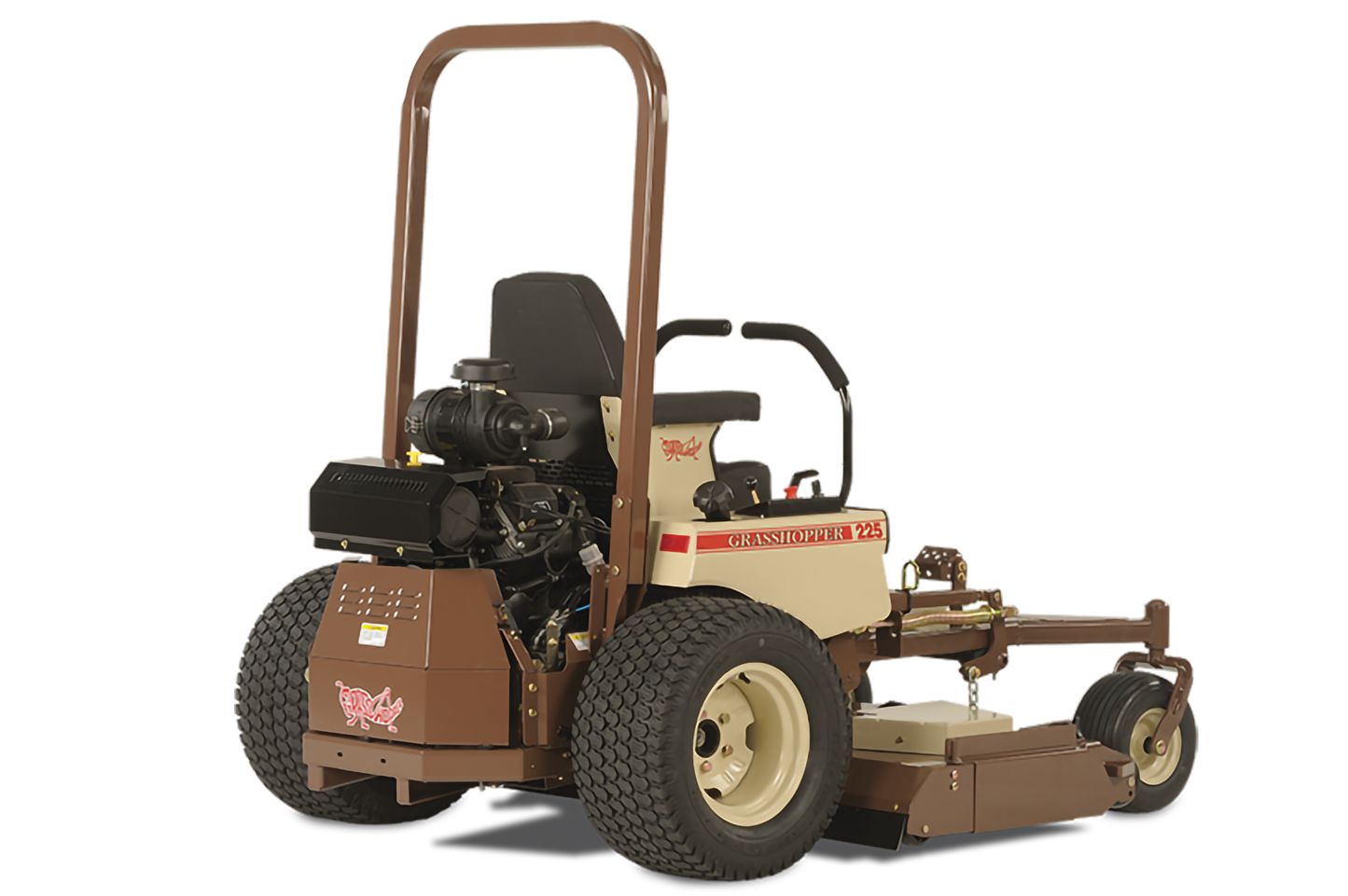 Grasshopper - 534121 - 225, 48"