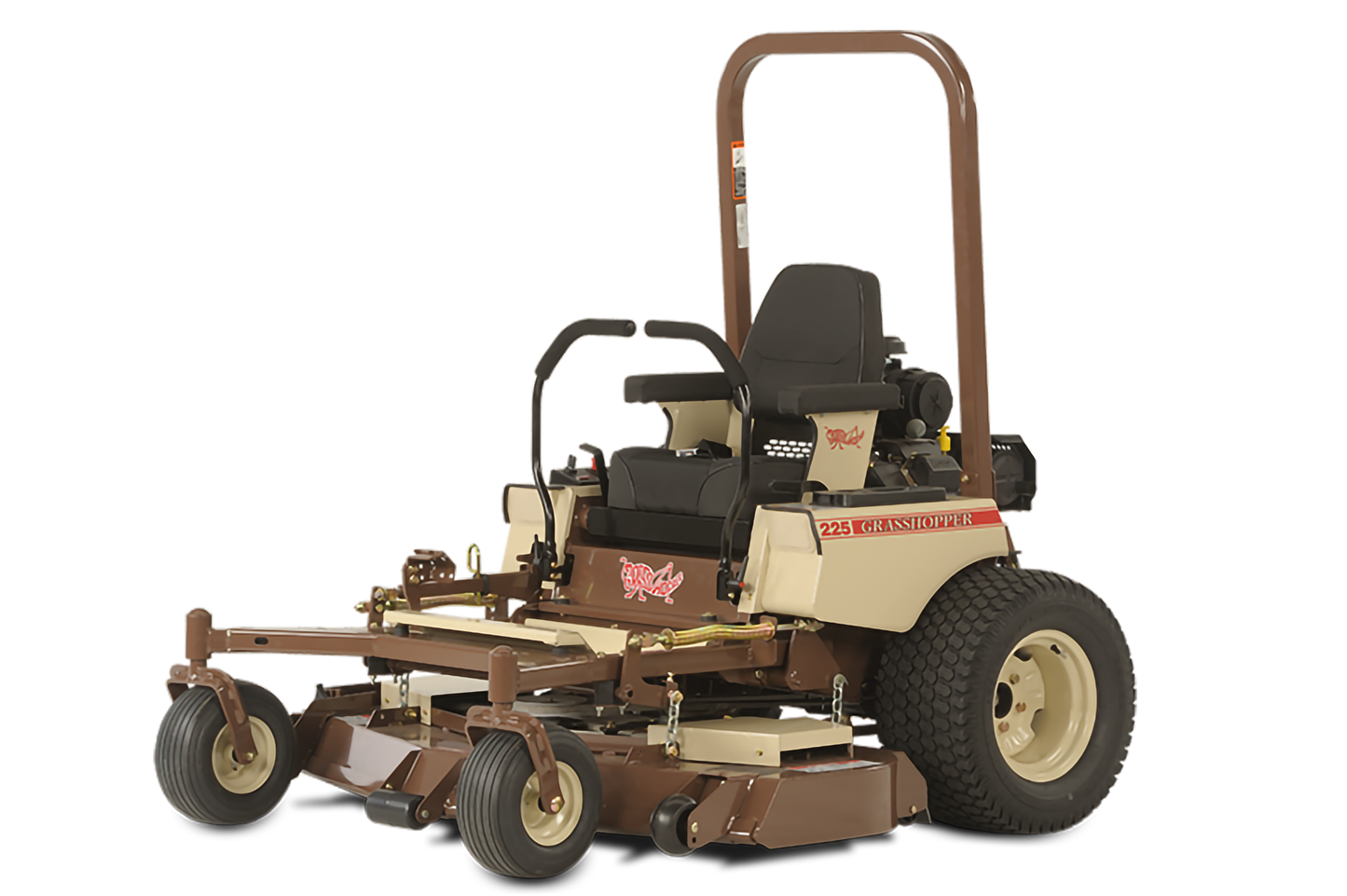 Grasshopper - 534121 - 225, 48"