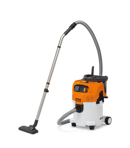 STIHL - 4774-012-4407-US - SE 122 VACUUM CLEANER photo 2