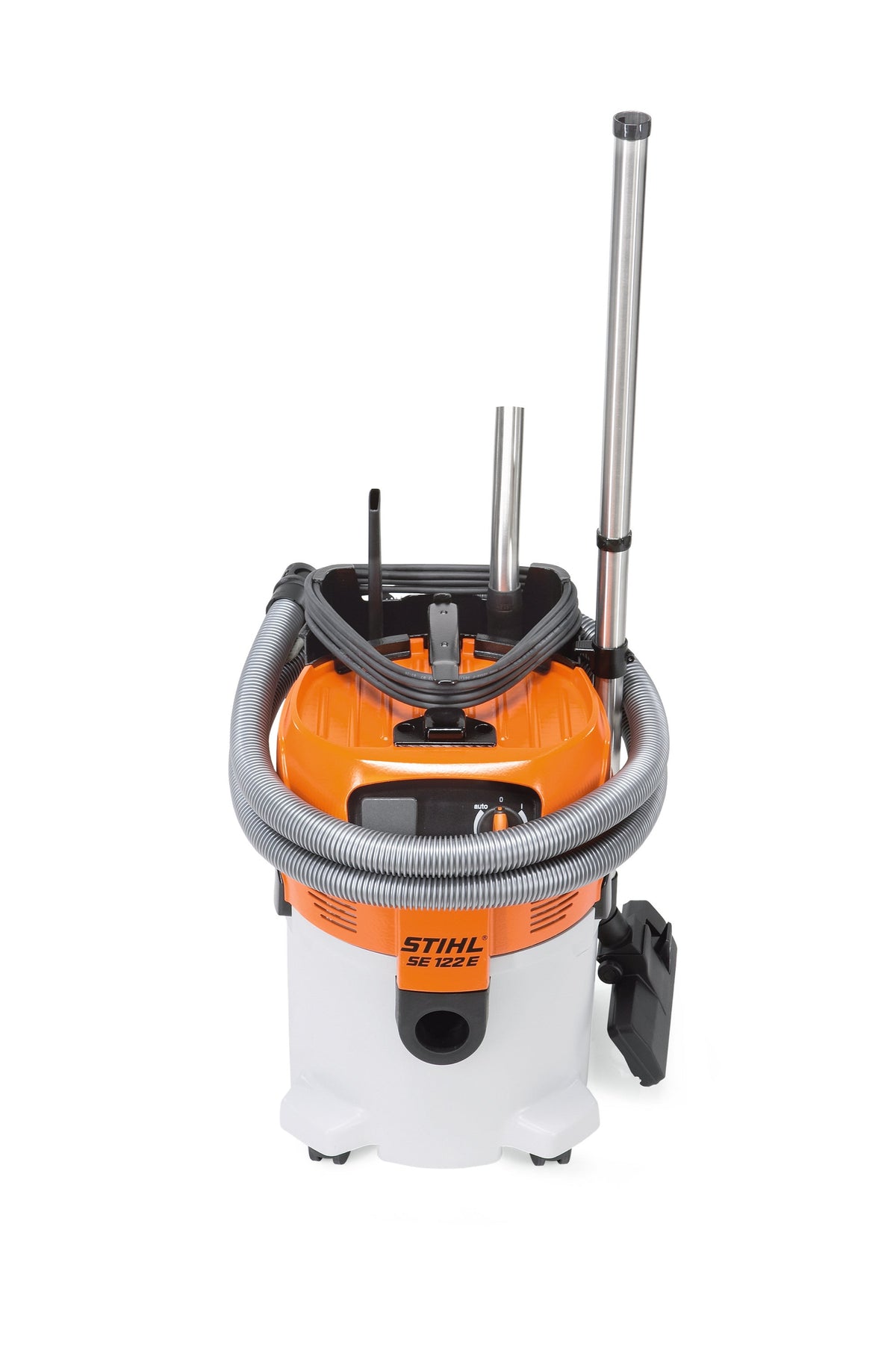 STIHL - SE 122 Leaf Blower - Vacuum Cleaner - 4774-012-4407-US photo 4