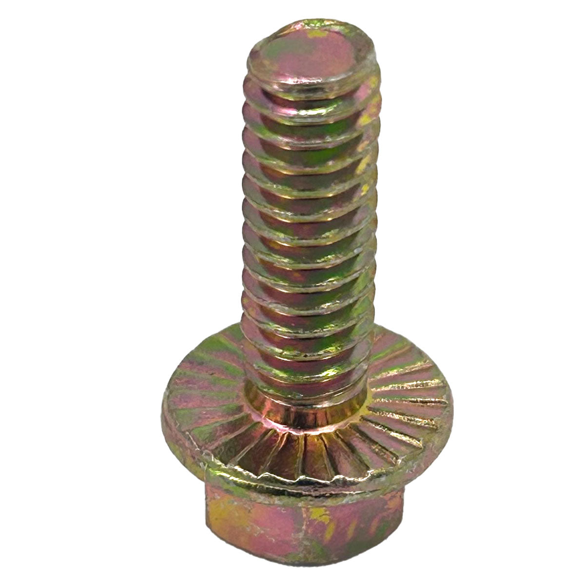 Grasshopper - Spare Parts - 253175F - BOLT WHIZ HEX