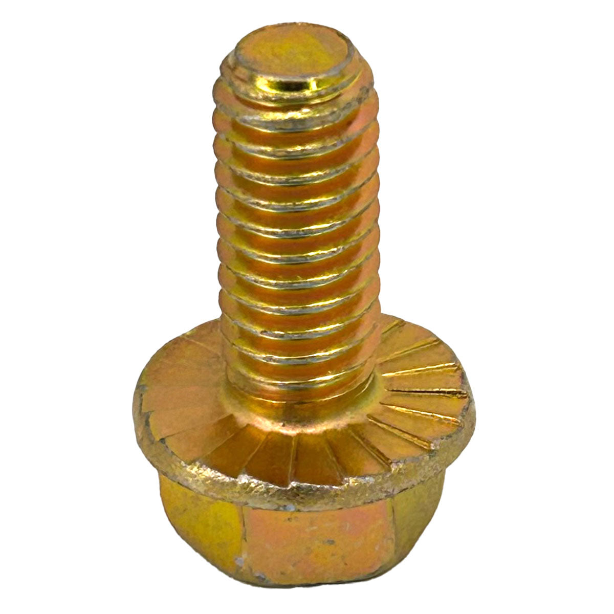 Grasshopper - Spare Parts - 253192F - BOLT WHIZ HEX FLANGE