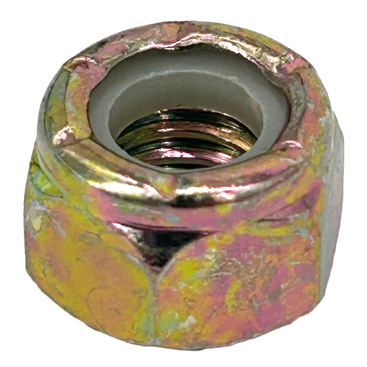 Grasshopper - Spare Parts - 253450F - NUT - INSERT - NYLON