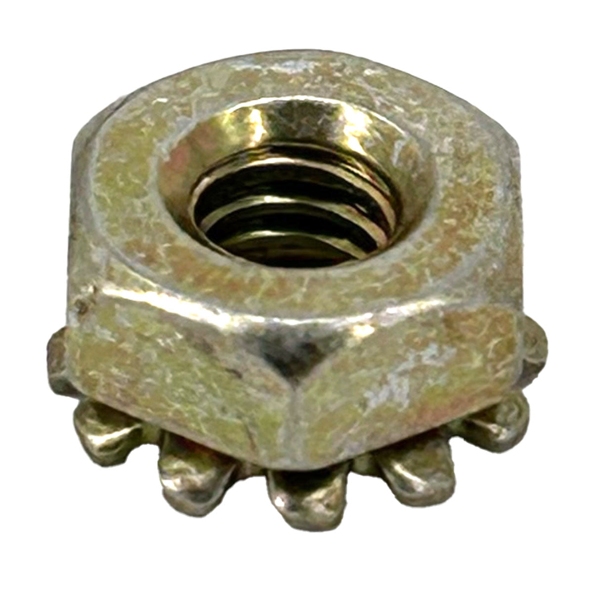 Grasshopper part 254411 — NUT W/WASHER