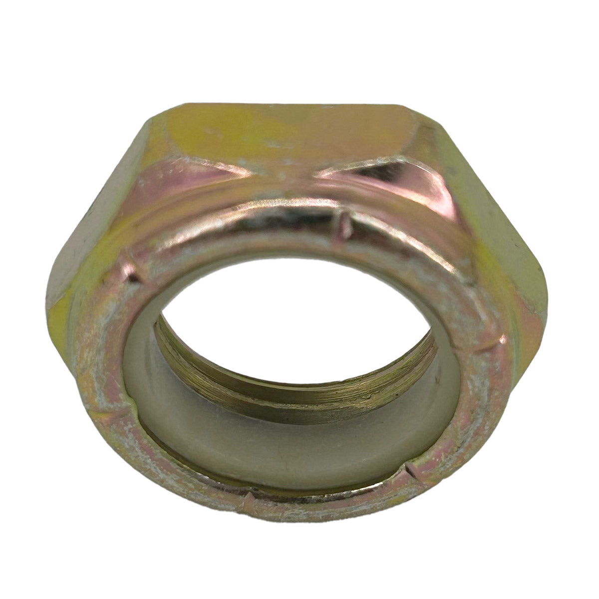 Grasshopper - Spare Parts - 254505 - NUT - JAM NYLON-TOPLOCK