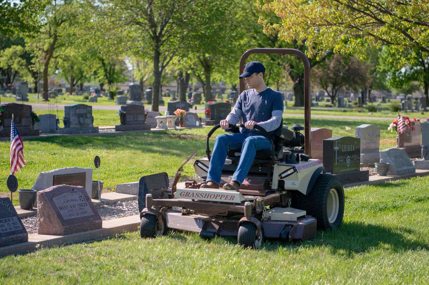 Grasshopper - 534157 - 325D, 61"