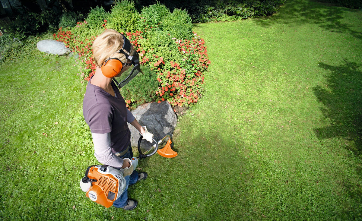 STIHL - FS 50 String Trimmer - C-E Trimmer - 4144-011-2349-US photo 6