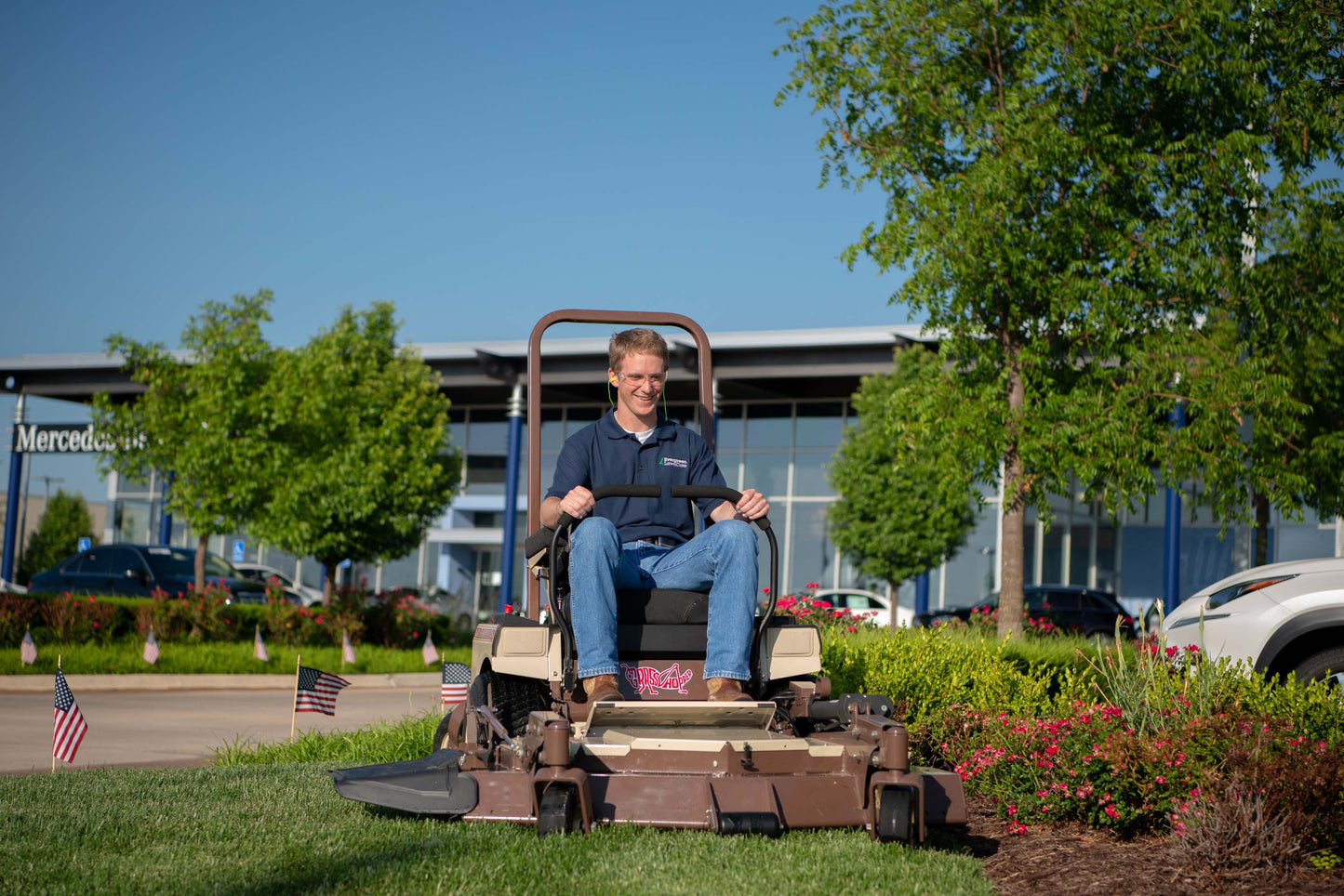 Grasshopper - 533501 - 525V, 42"