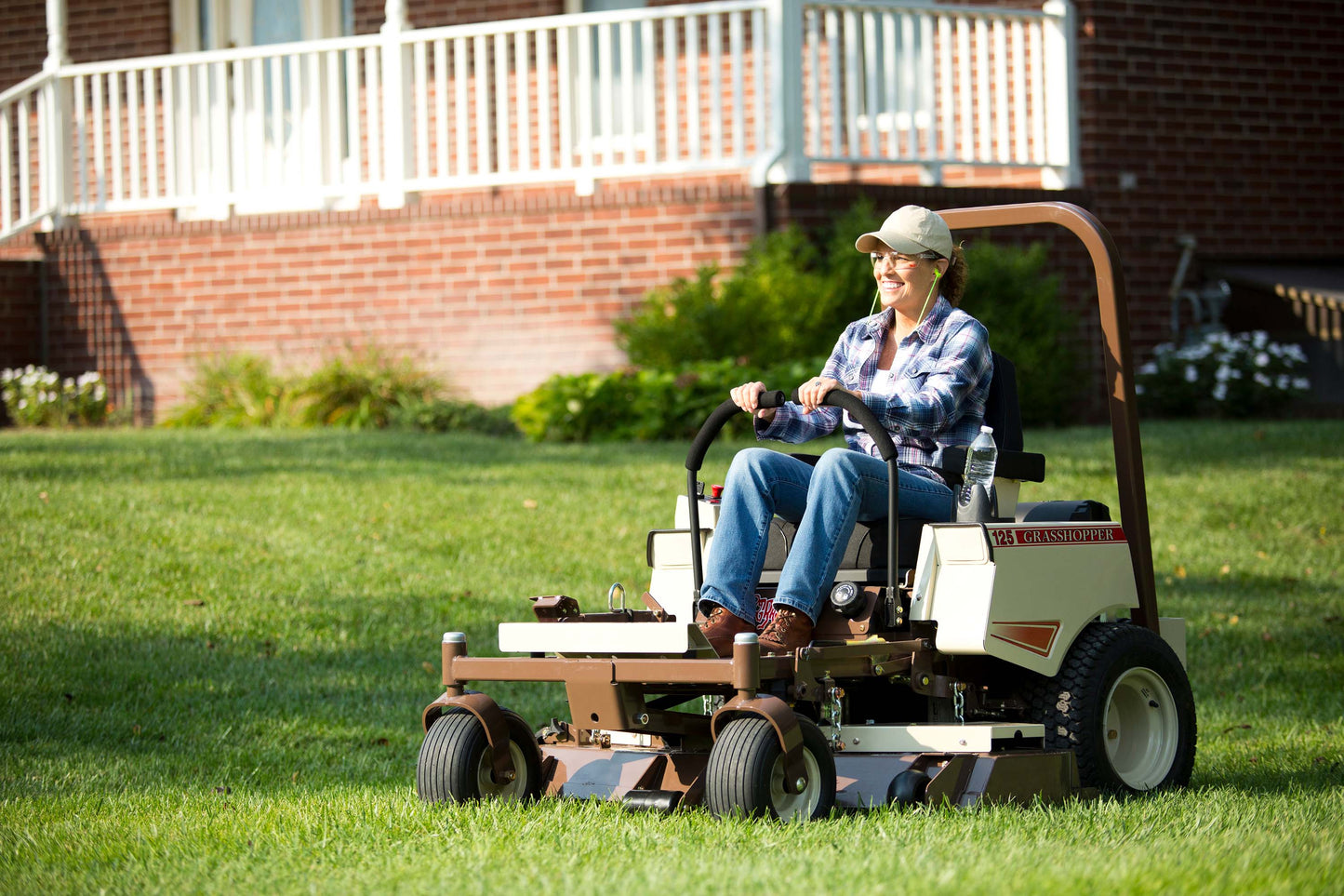 Grasshopper - 534049 - 125VB, 48"