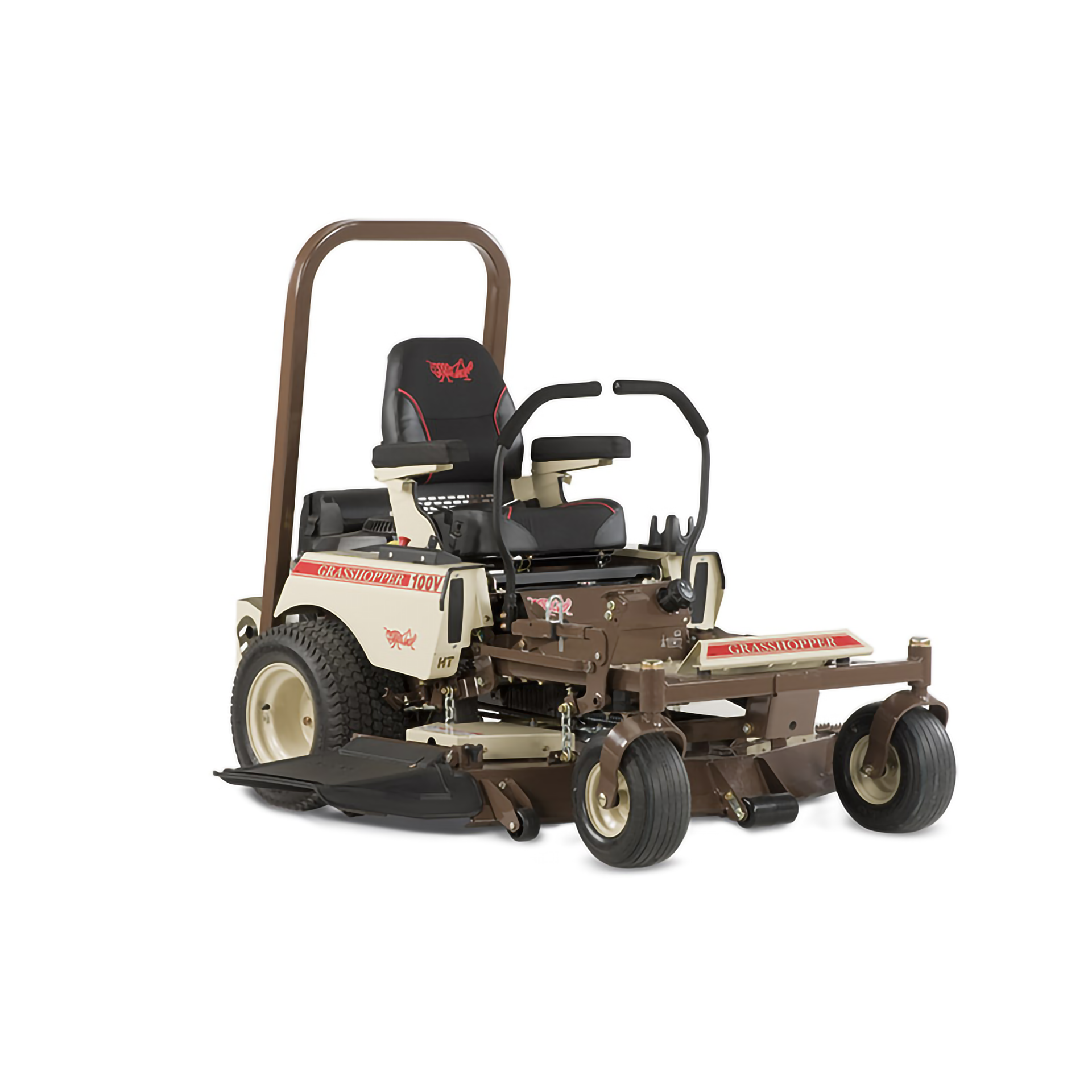 Grasshopper - 534049 - 125VB, 48