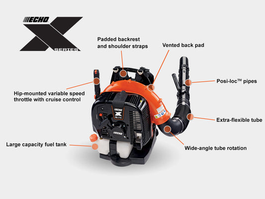 [enrich:echo-pb-770h:1] ECHO PB-770H Blower