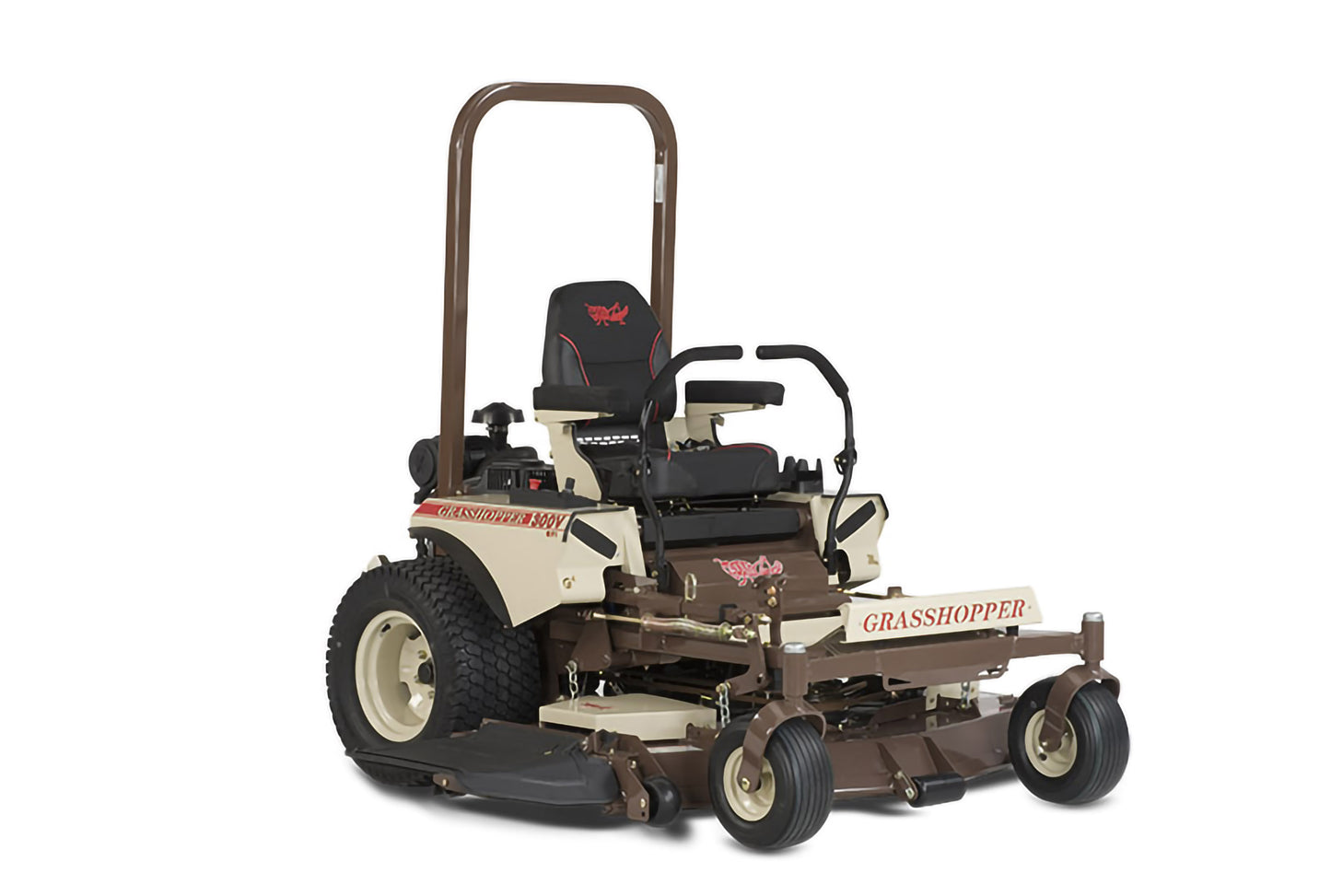 Grasshopper - 534216 - 328G4 EFI, 52"