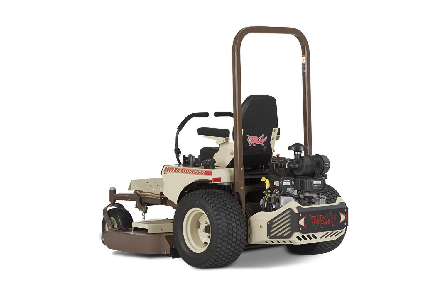 Grasshopper - 534216 - 328G4 EFI, 52"