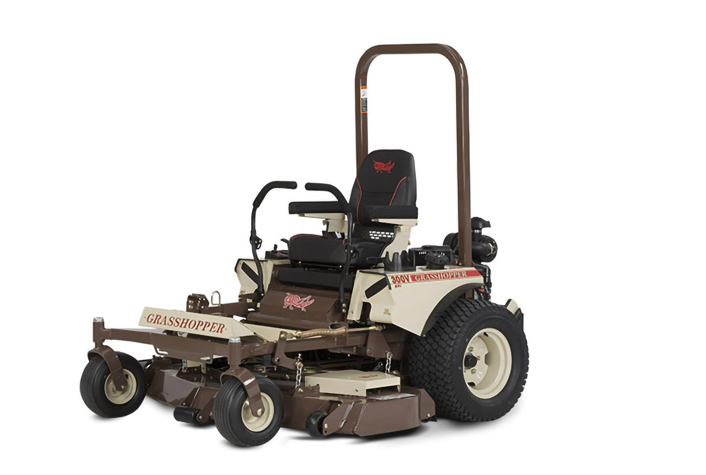 Grasshopper - 534216 - 328G4 EFI, 52"