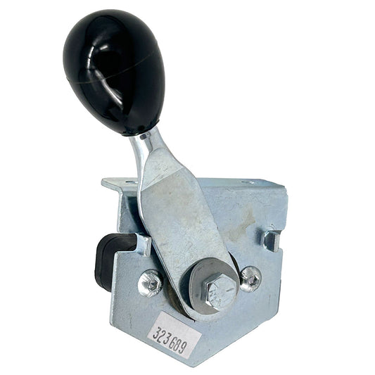 Grasshopper part 323689 — CONTROL-THROTTLE ELEC-SHORT