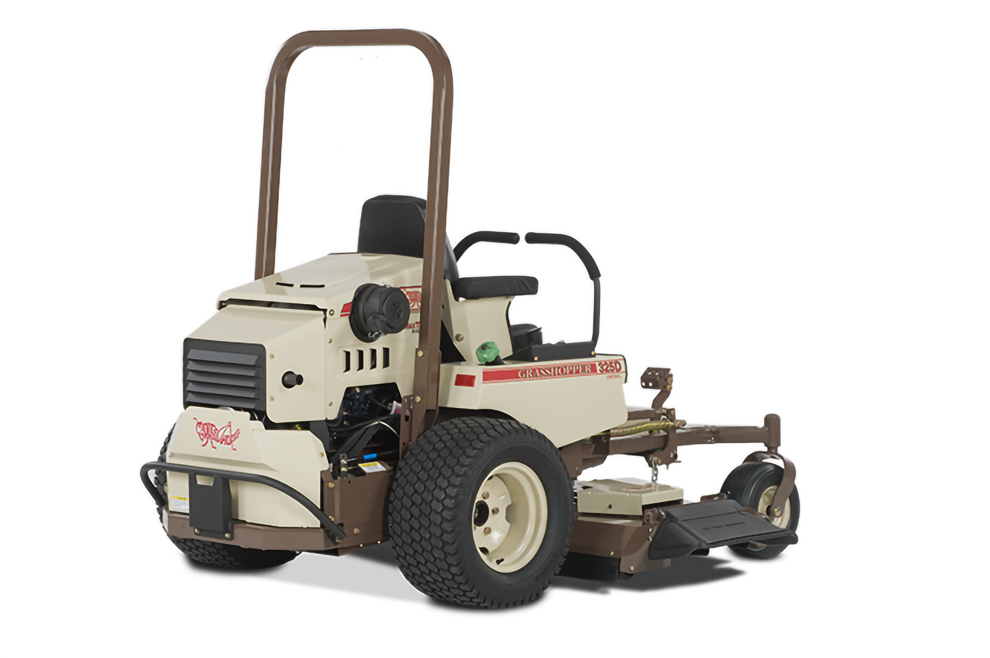 Grasshopper - 534157 - 325D, 61"