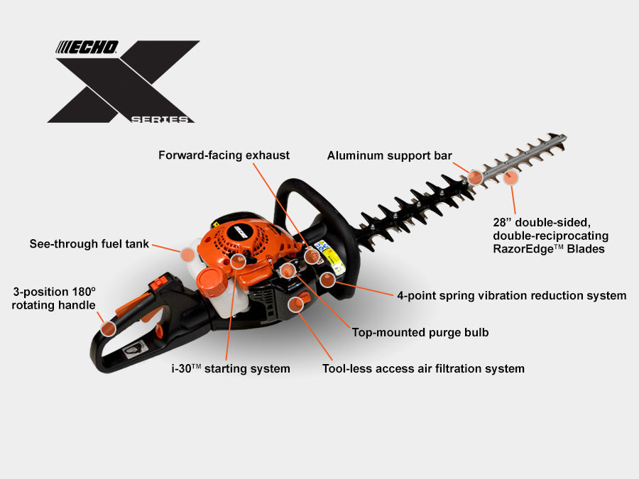 [enrich:echo-hc-2810:1] ECHO HC-2810 Hedge Trimmer