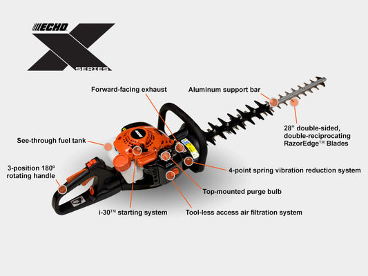[enrich:echo-hc-2810:1] ECHO HC-2810 Hedge Trimmer