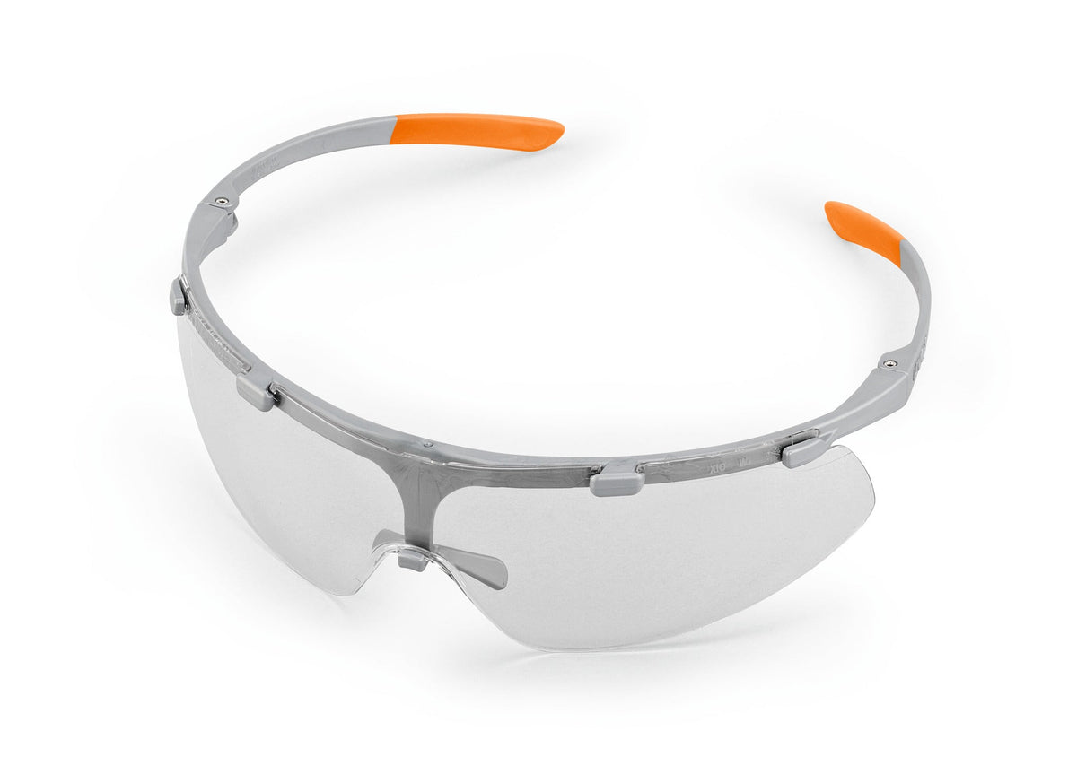 STIHL - Safety Glasses Advance Super Fit Clear - 0000-884-0375 photo 2