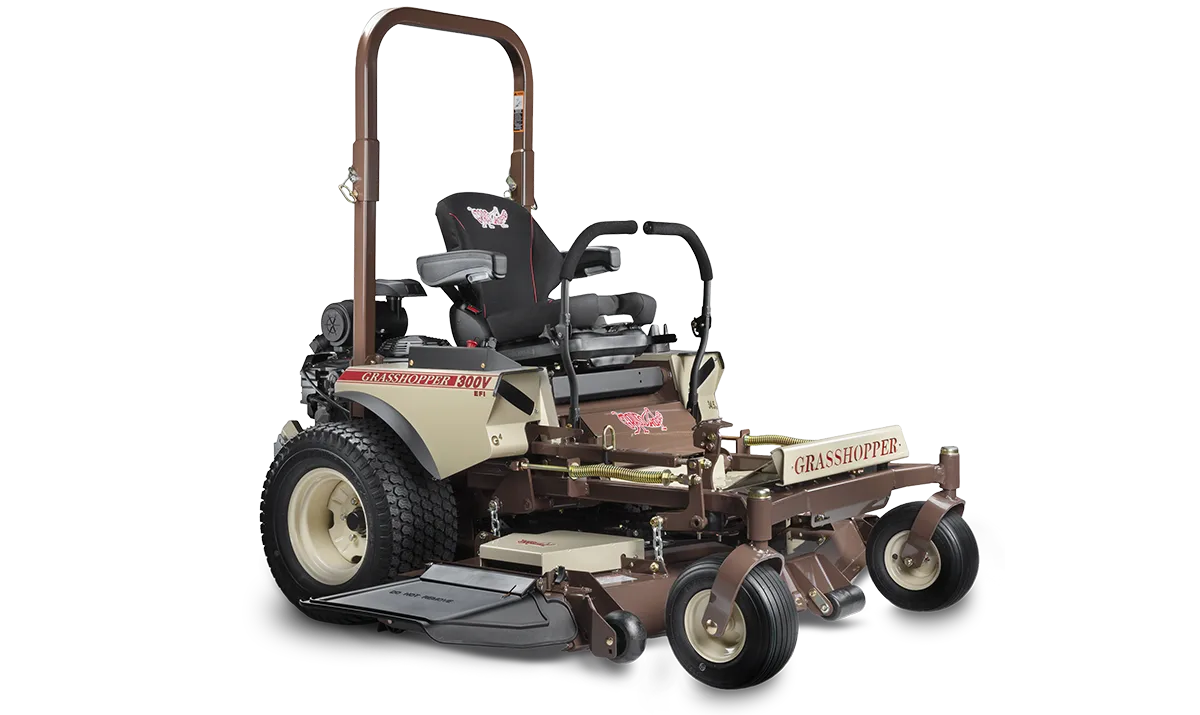Grasshopper 334.5G4-KW (534235) — OEM catalog photo