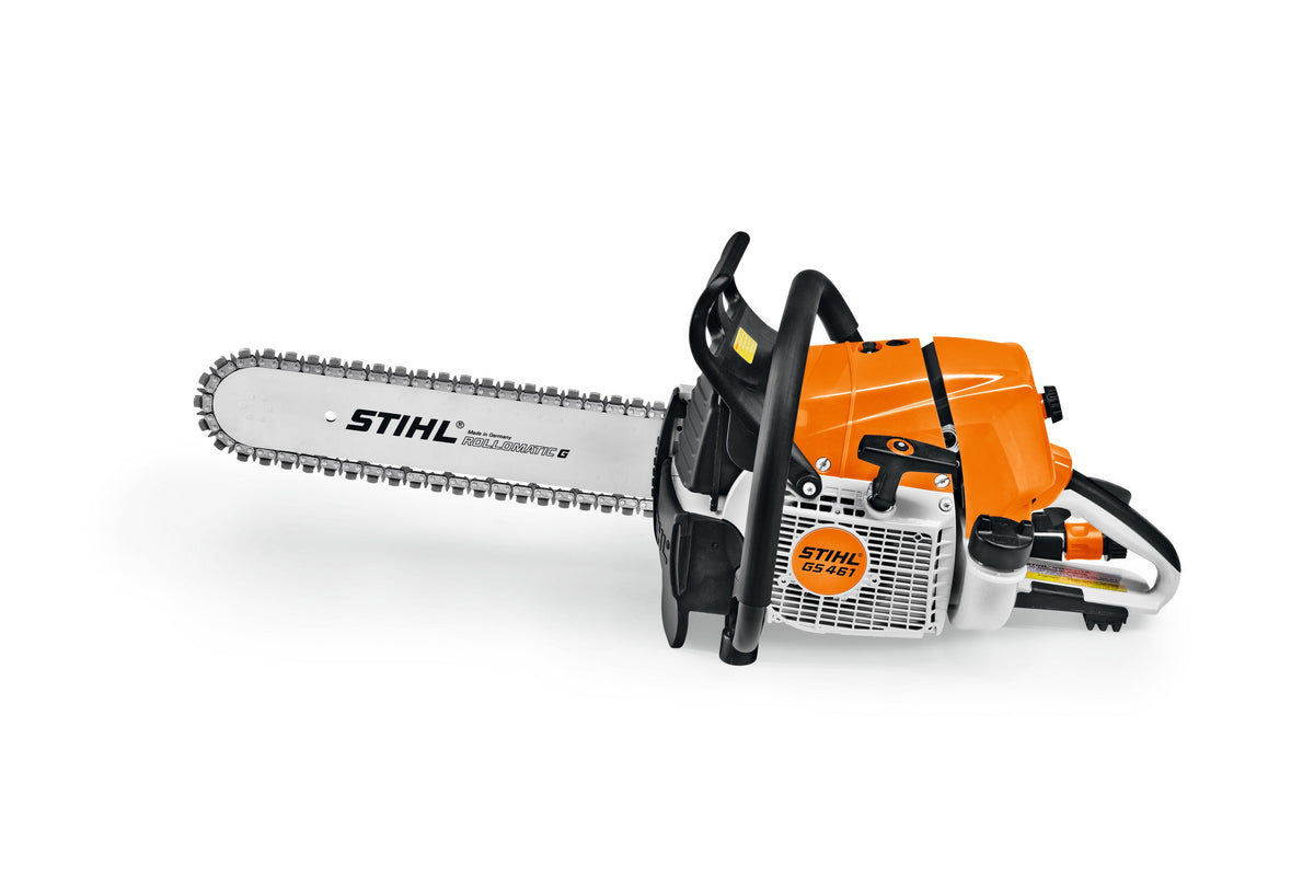 STIHL - GS 461 Cut-Off Saw - 16 36GBM 1513 Rockboss - 4252-200-0050 photo 5
