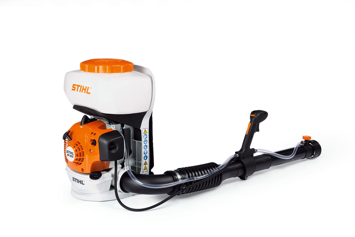 STIHL - SR 200 Leaf Blower - Backpack Sprayer - 4241-011-2602-US photo 7