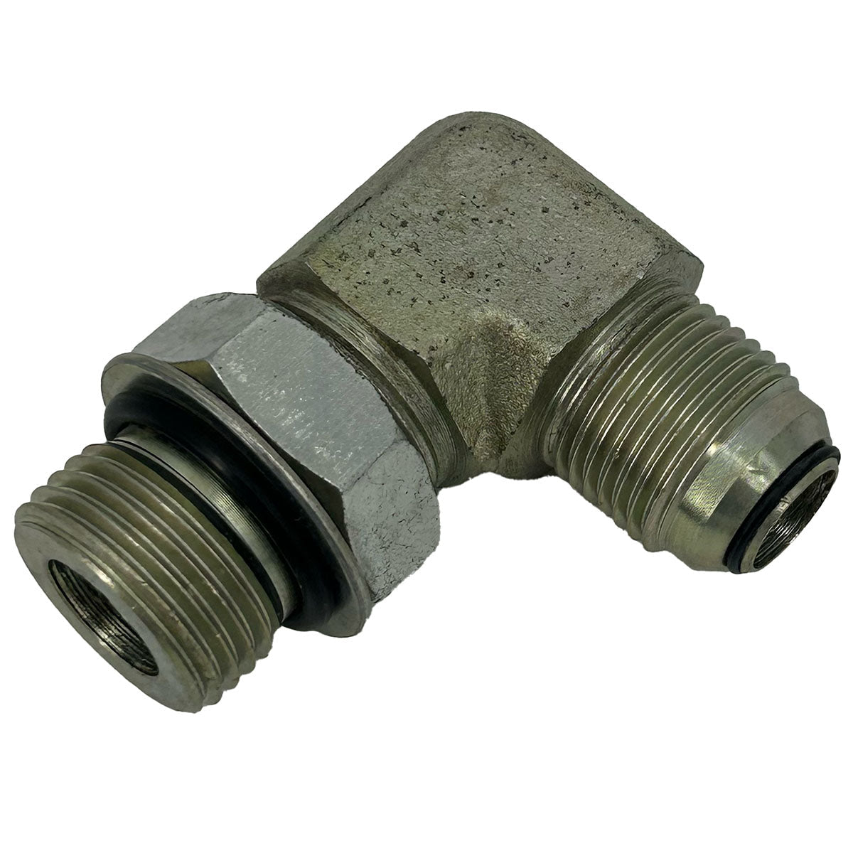Grasshopper part 360078 — ADAPTER FITTING 90 DEG
