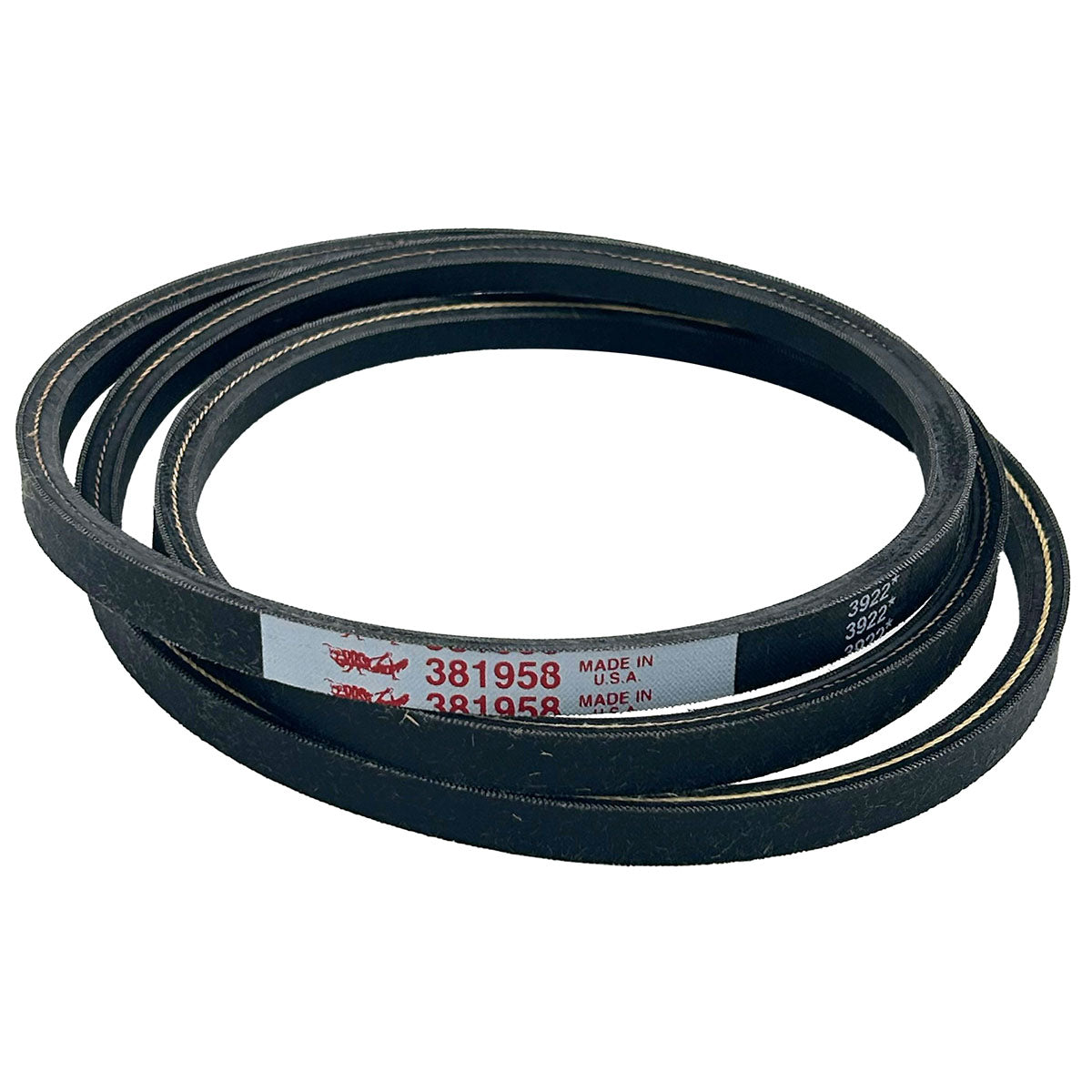 Grasshopper - Spare Parts - 381958 - BELT