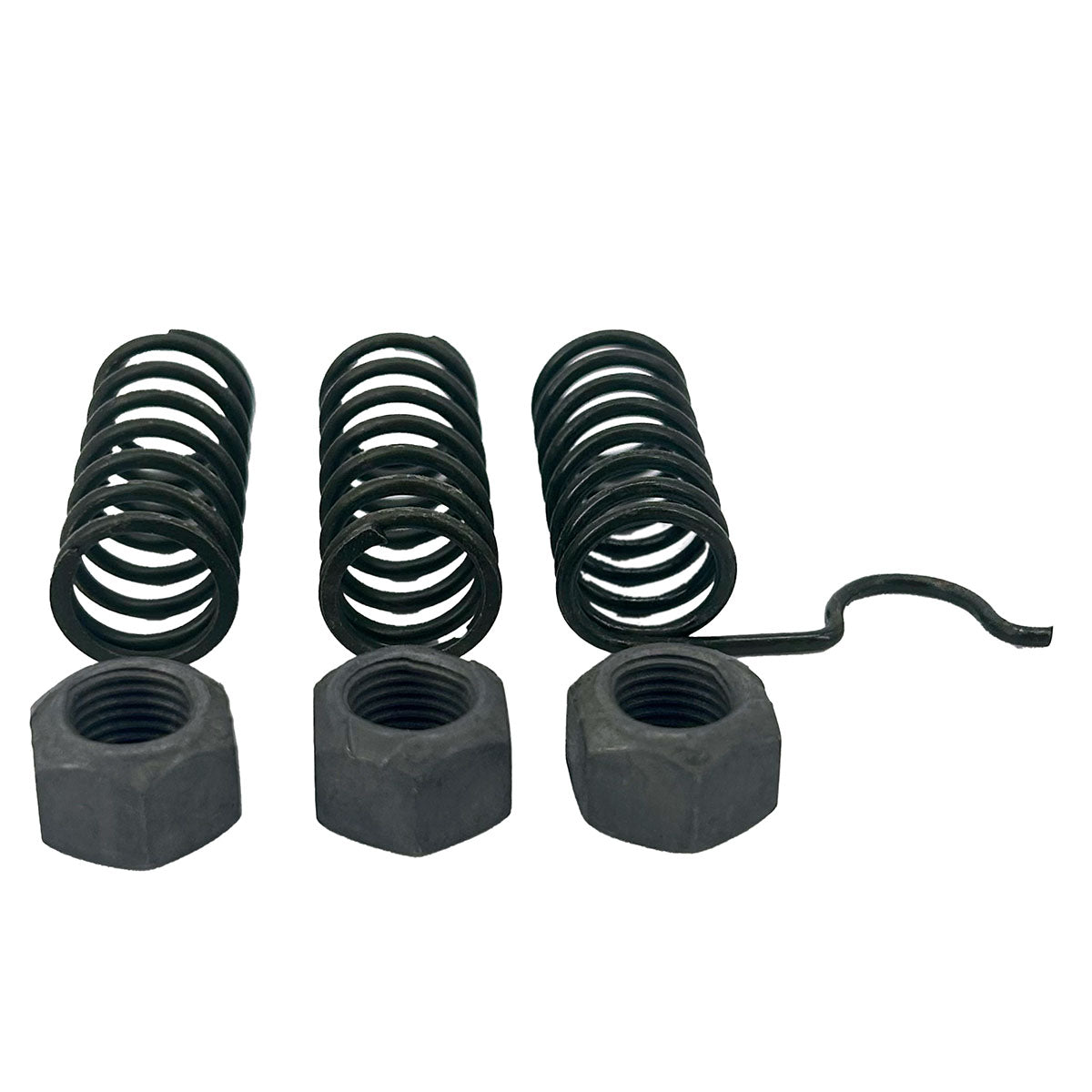 Grasshopper part 388791 — SPRING/NUT ASSY