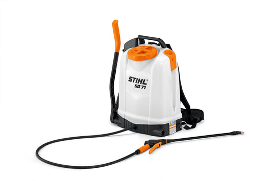 STIHL - 4255-019-4971 - SG 71 MANUAL BACKPACK SPRAYER photo 1