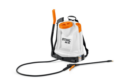 STIHL - SG 51 Sprayer - Manual Backpack - 4255-019-4951 photo 1