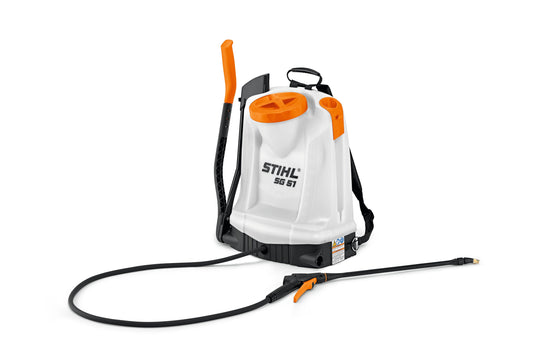 STIHL - 4255-019-4951 - SG 51 MANUAL BACKPACK SPRAYER photo 1