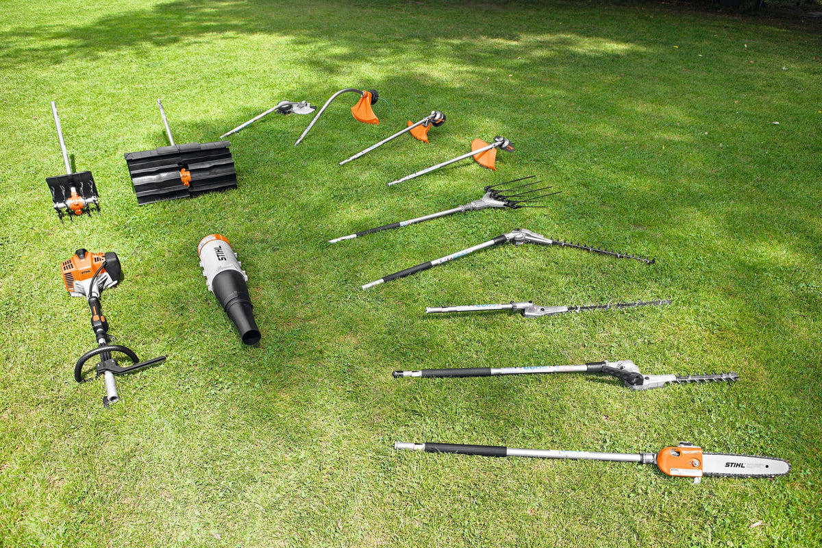 STIHL - KM 94 R Kombisystem Loop Handle - 4149-200-0062-US photo 3