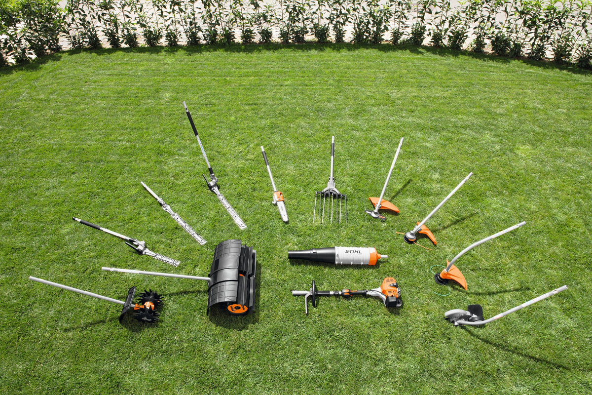 STIHL - Kw KM Power Sweep Attach Multicut - 4601-740-4900-US photo 5