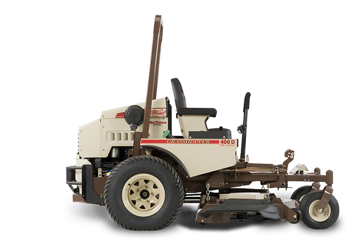 Grasshopper - 534192 - 400D, 72"