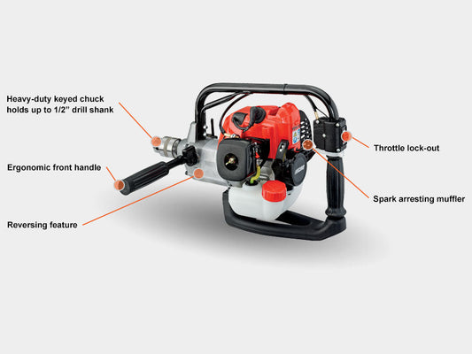 [enrich:echo-edr-260:1] ECHO EDR-260 Engine Drill