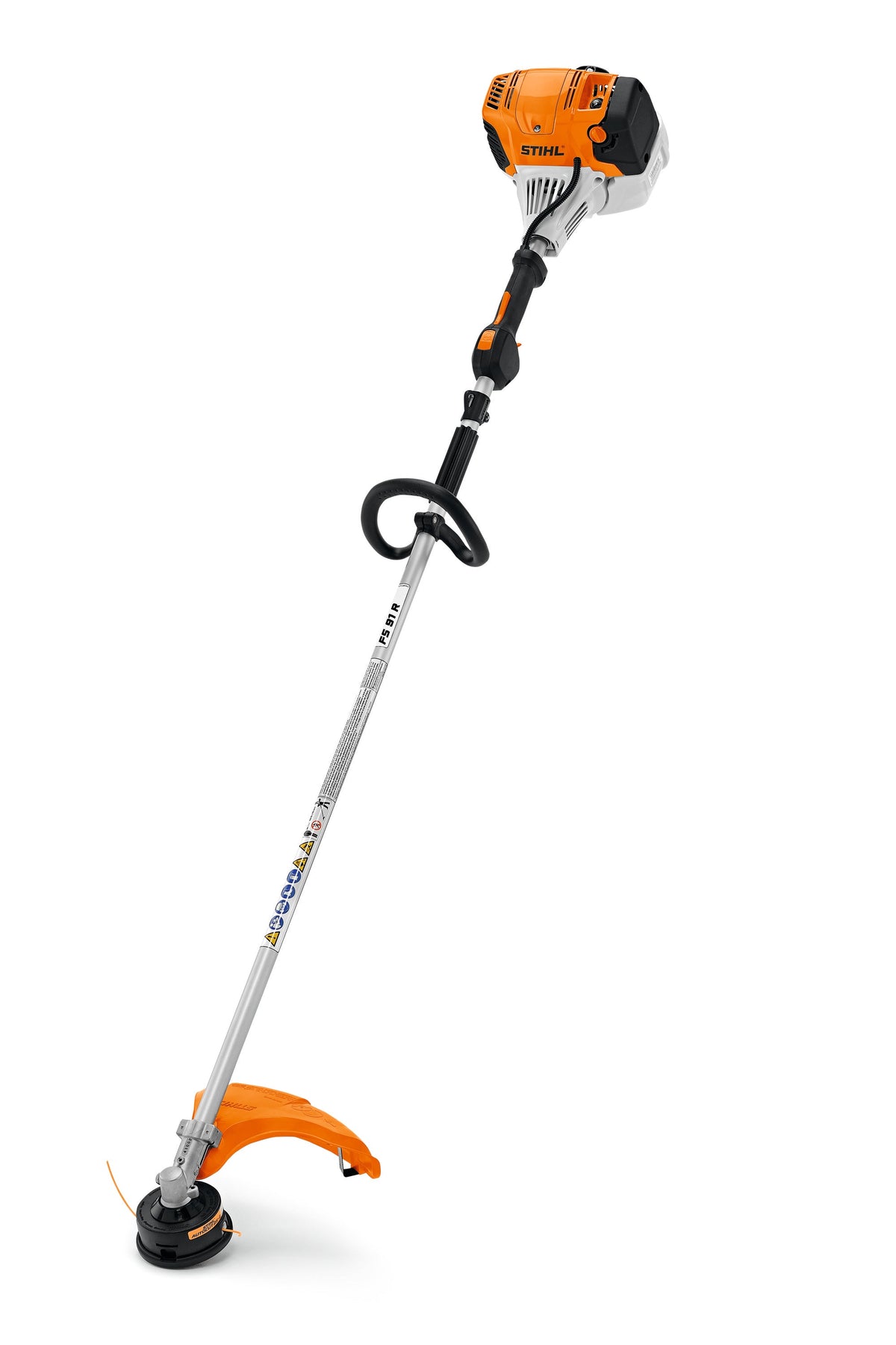 STIHL - FS 91 String Trimmer - R Trimmer Loop Handle - 4180-200-0506-US photo 9