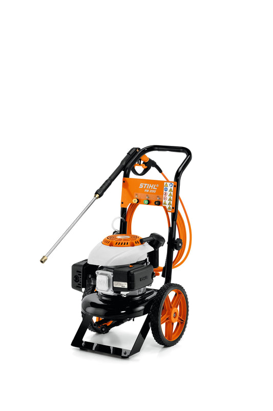 STIHL - 4789-012-4606-US - RB 200.0 High-pressure washer photo 1