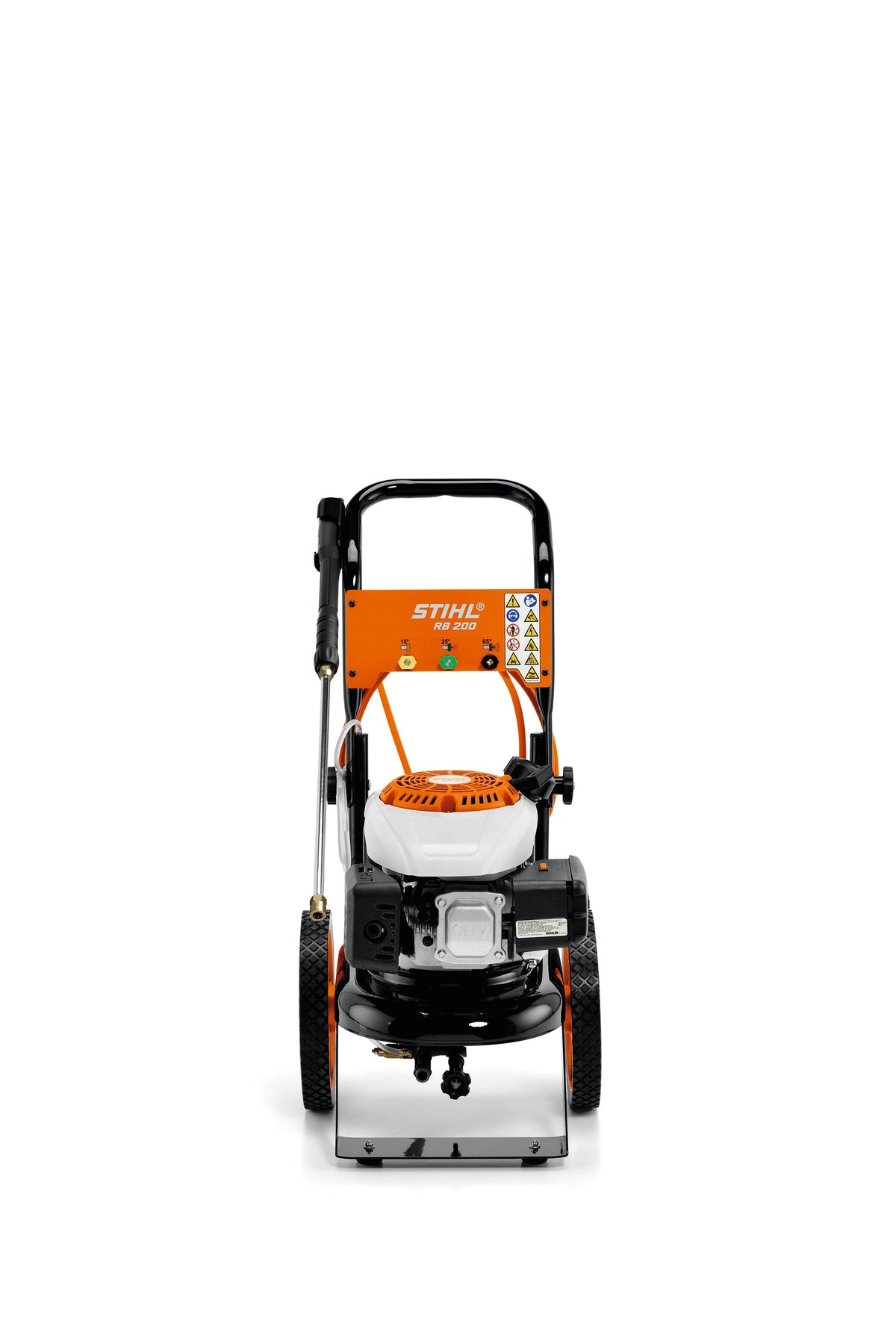 STIHL - RB 200.0 Pressure Washer - High - 4789-012-4606-US photo 4