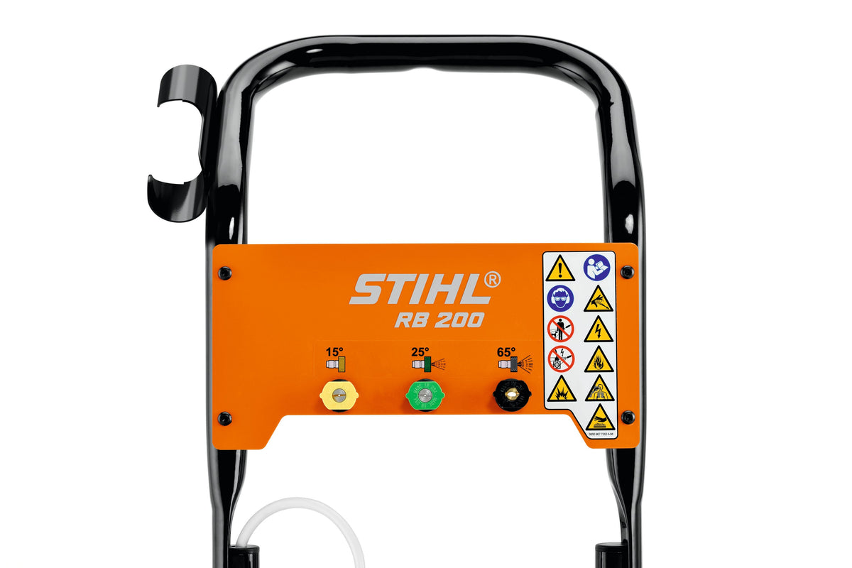 STIHL - RB 200.0 Pressure Washer - High - 4789-012-4606-US photo 9