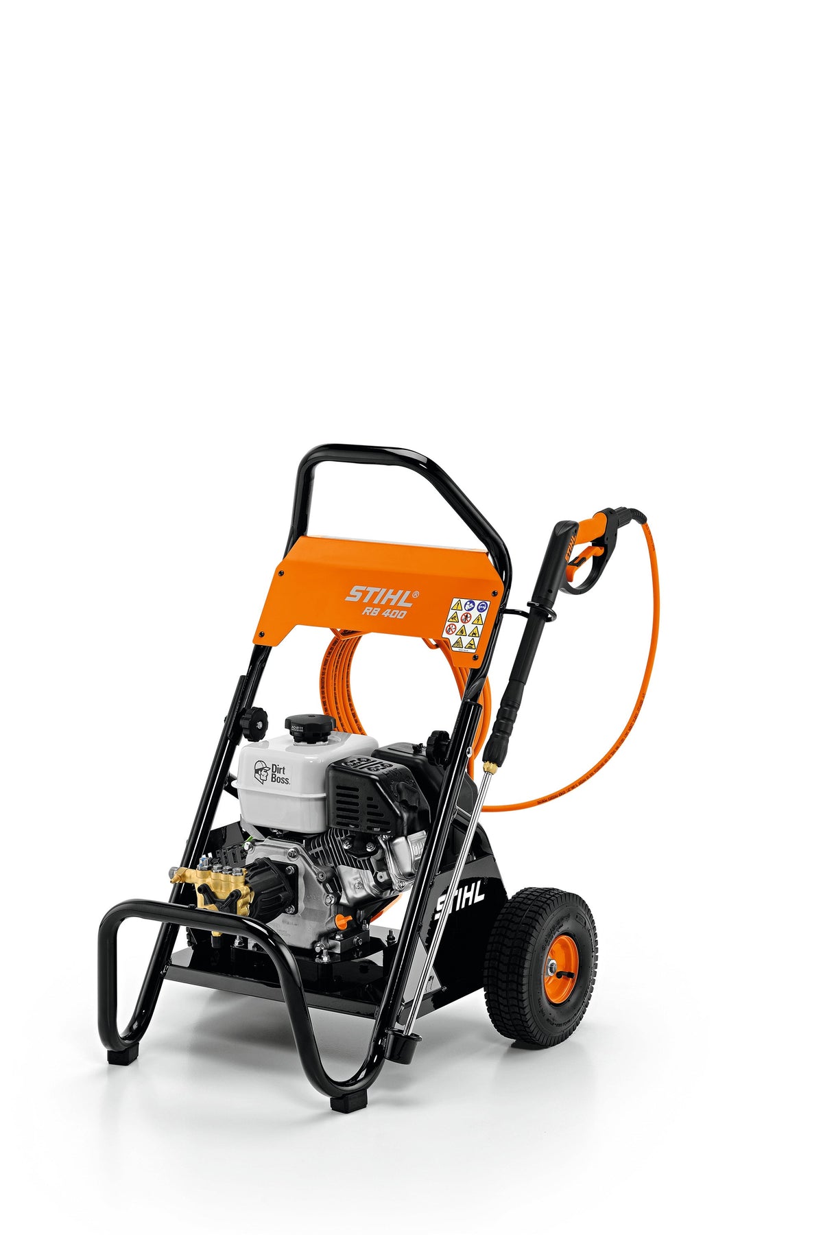 STIHL - RB 400 Pressure Washer - 4790-012-4600-US photo 4