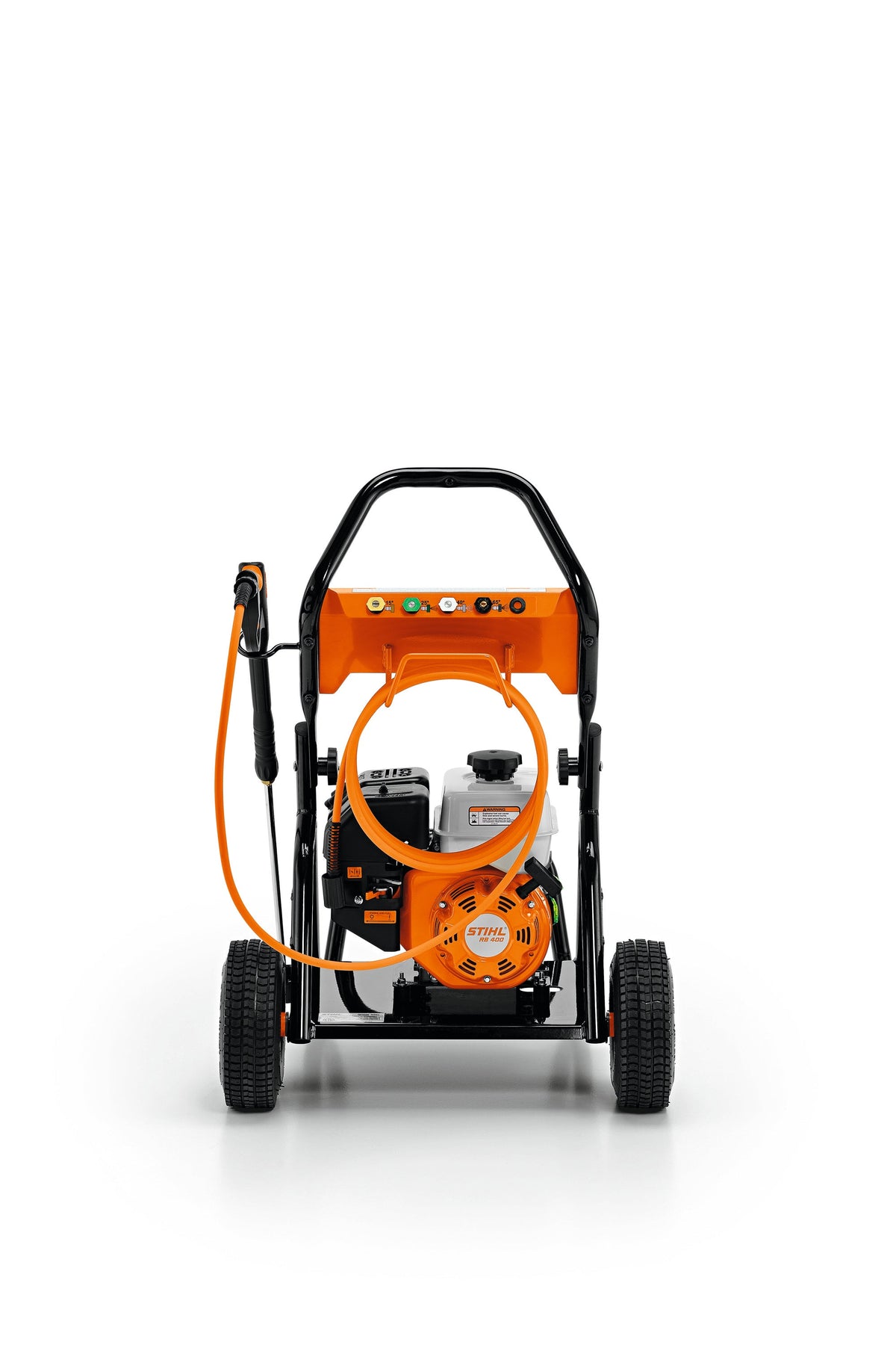 STIHL - RB 400 Pressure Washer - 4790-012-4600-US photo 6