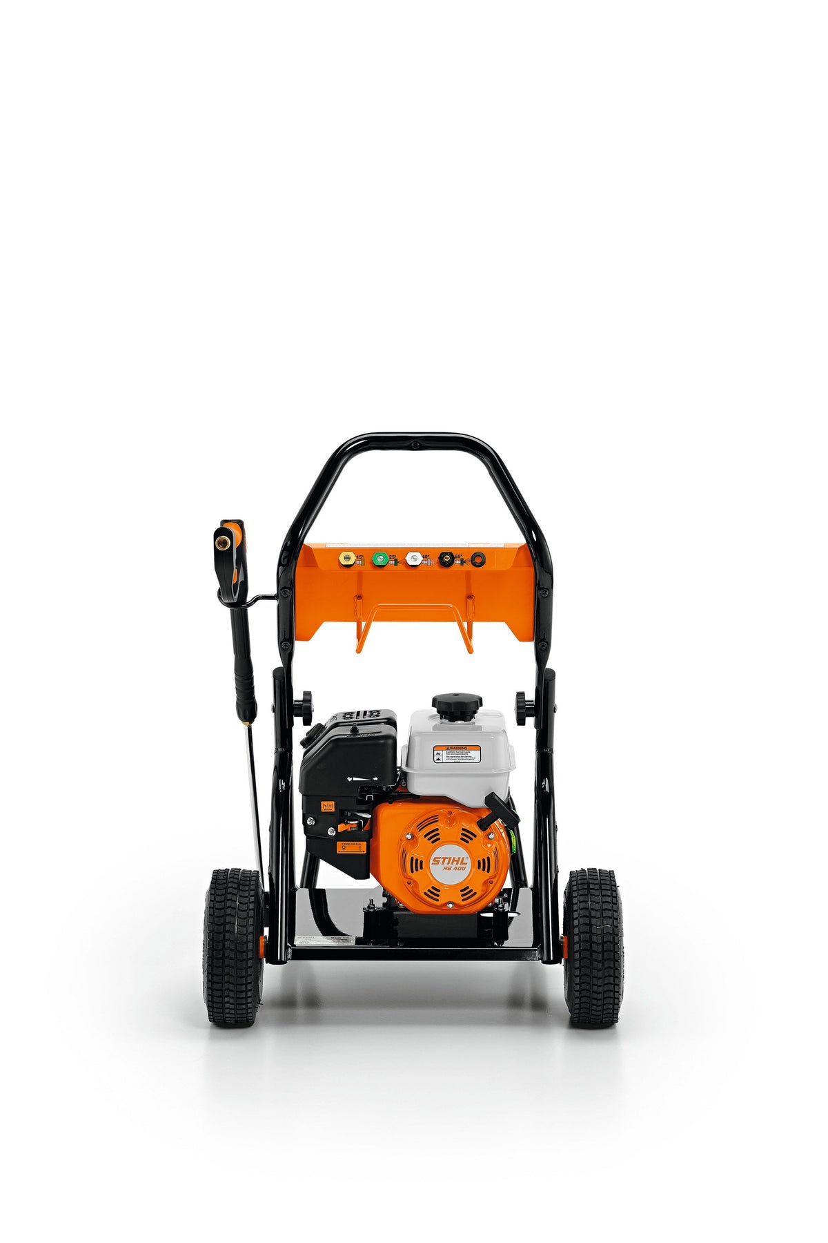 STIHL - RB 400 Pressure Washer - 4790-012-4600-US photo 9