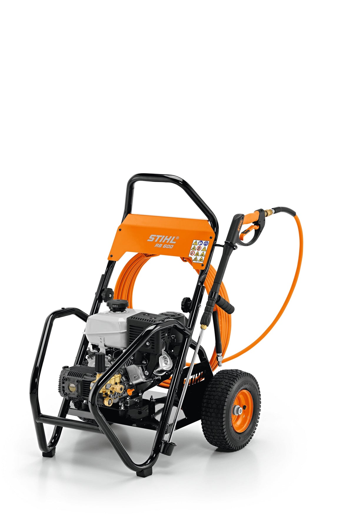 STIHL - RB 600 Pressure Washer - 4791-012-4600-US photo 1