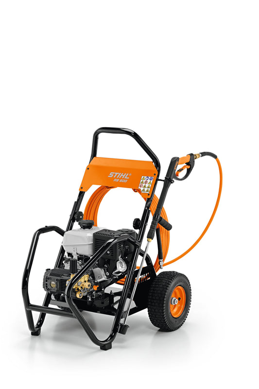 STIHL - 4791-012-4600-US - RB 600 PRESSURE WASHER photo 1