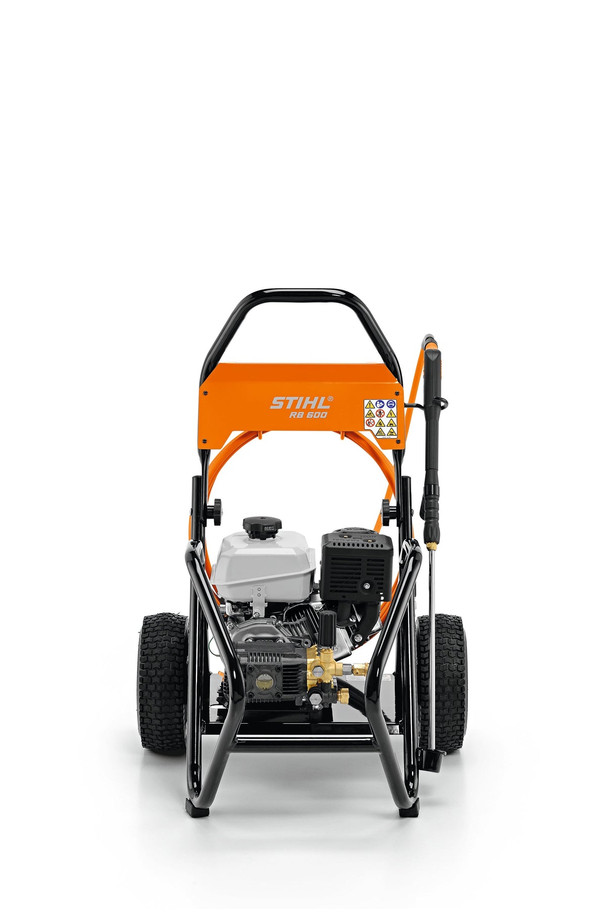 STIHL - RB 600 Pressure Washer - 4791-012-4600-US photo 4