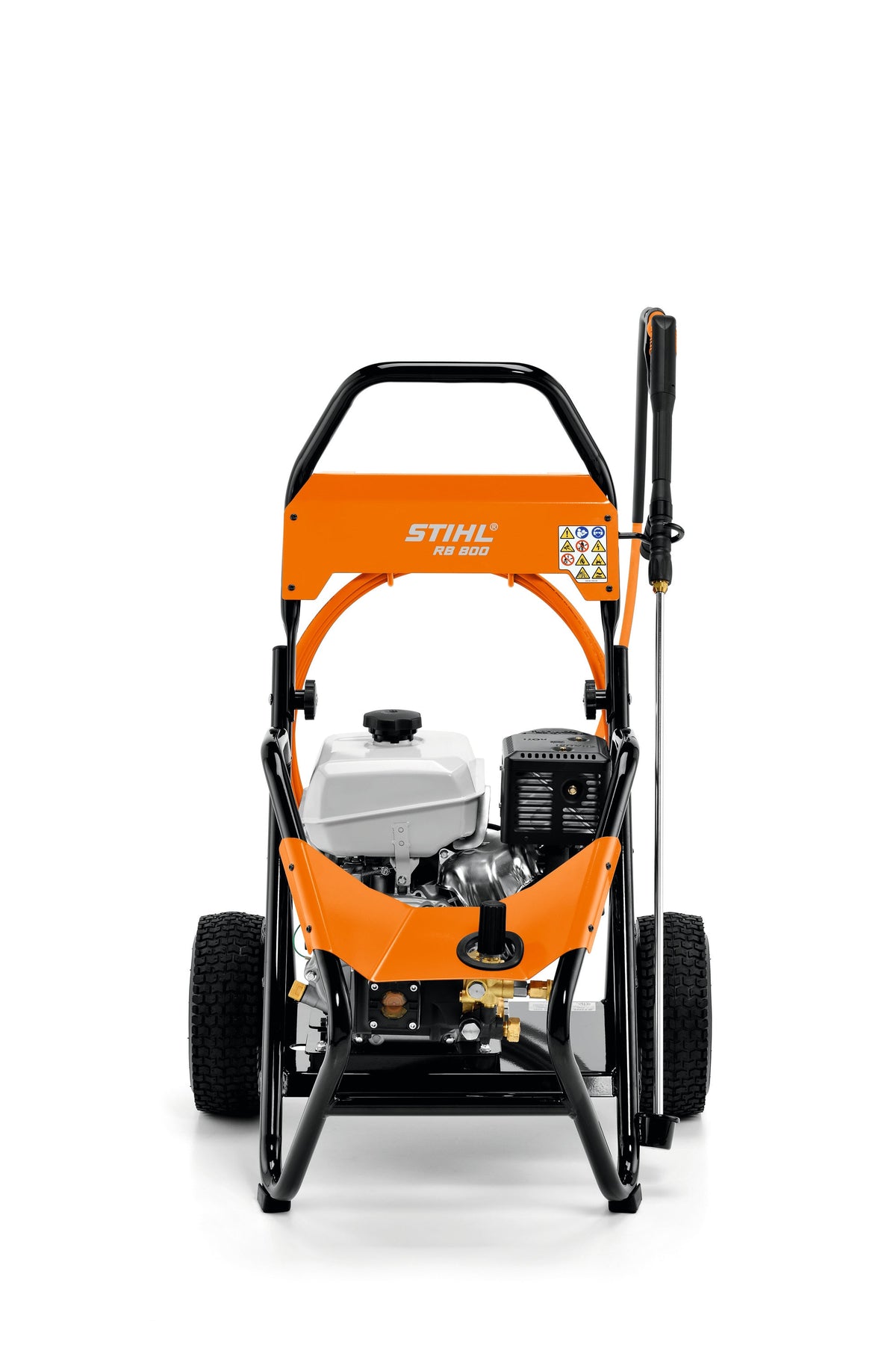 STIHL - RB 800 Pressure Washer - 4792-012-4600-US photo 4