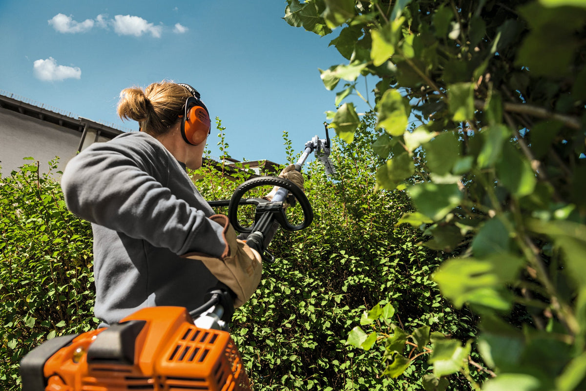 STIHL - KM 94 R Kombisystem Loop Handle - 4149-200-0062-US photo 5